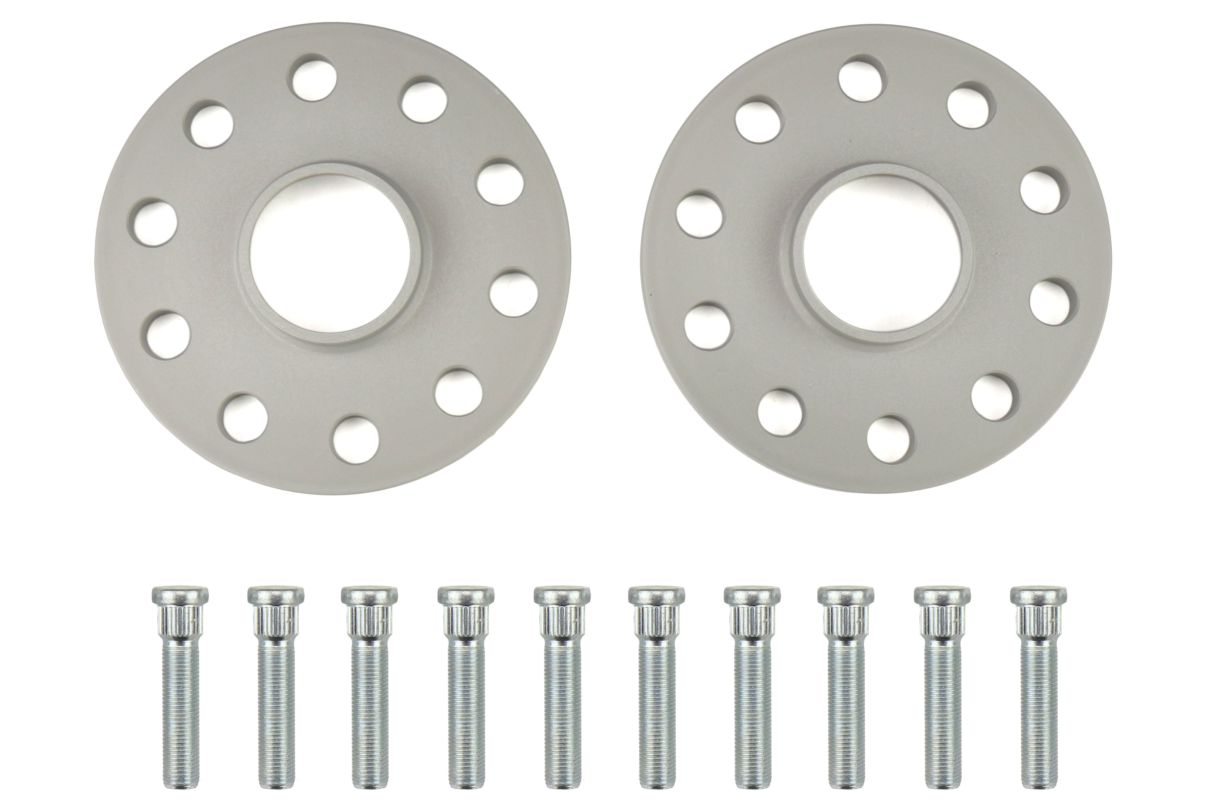 Eibach PRO-SPACER Kit 5x114.3 12mm Pair - 2005-2021 Subaru STI / WRX 2015